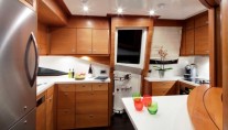 Yacht MAYAMA -  Galley 2